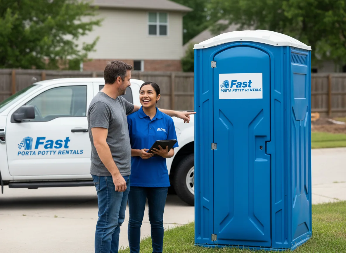 Standard Porta Potty Rentals Danbury, IA FAQs